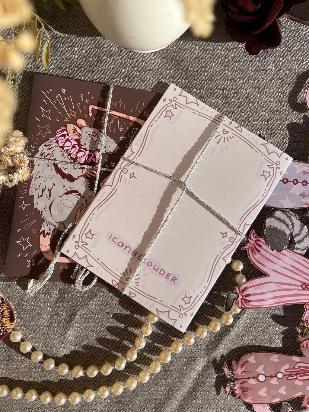 Explosive Rat ✦ Gift Card
