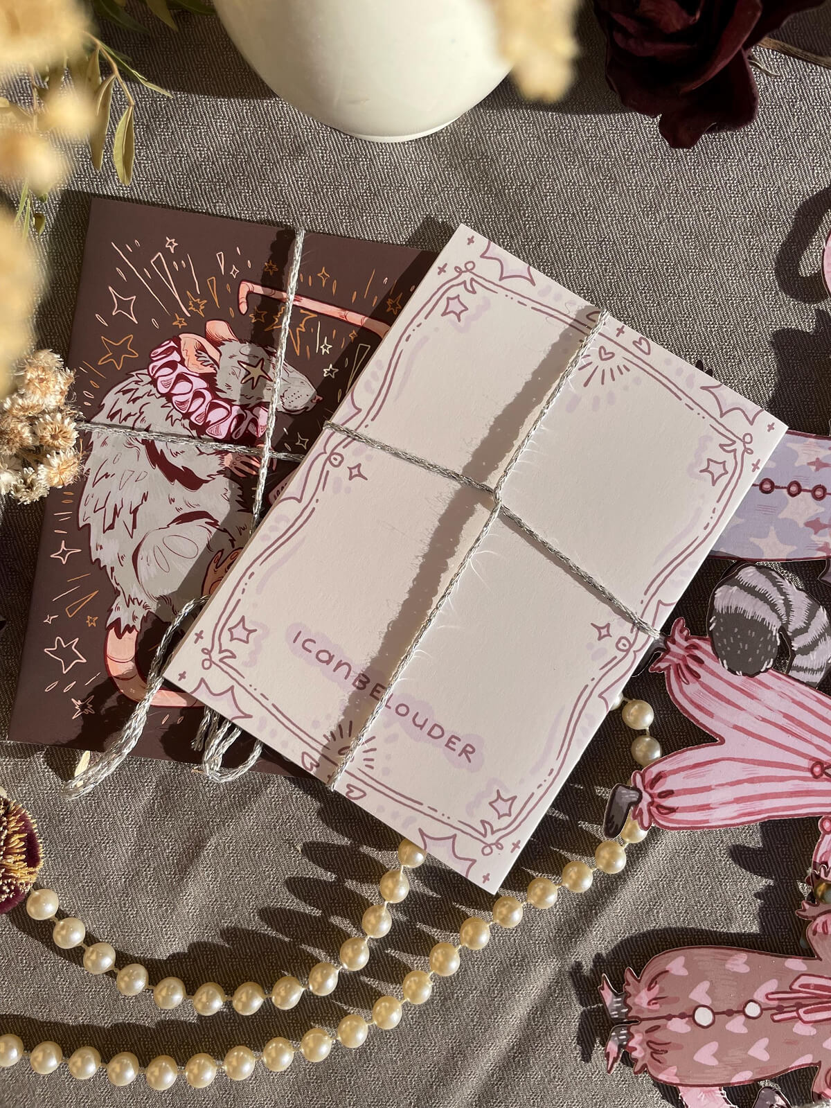 Explosive Rat ✦ Gift Card
