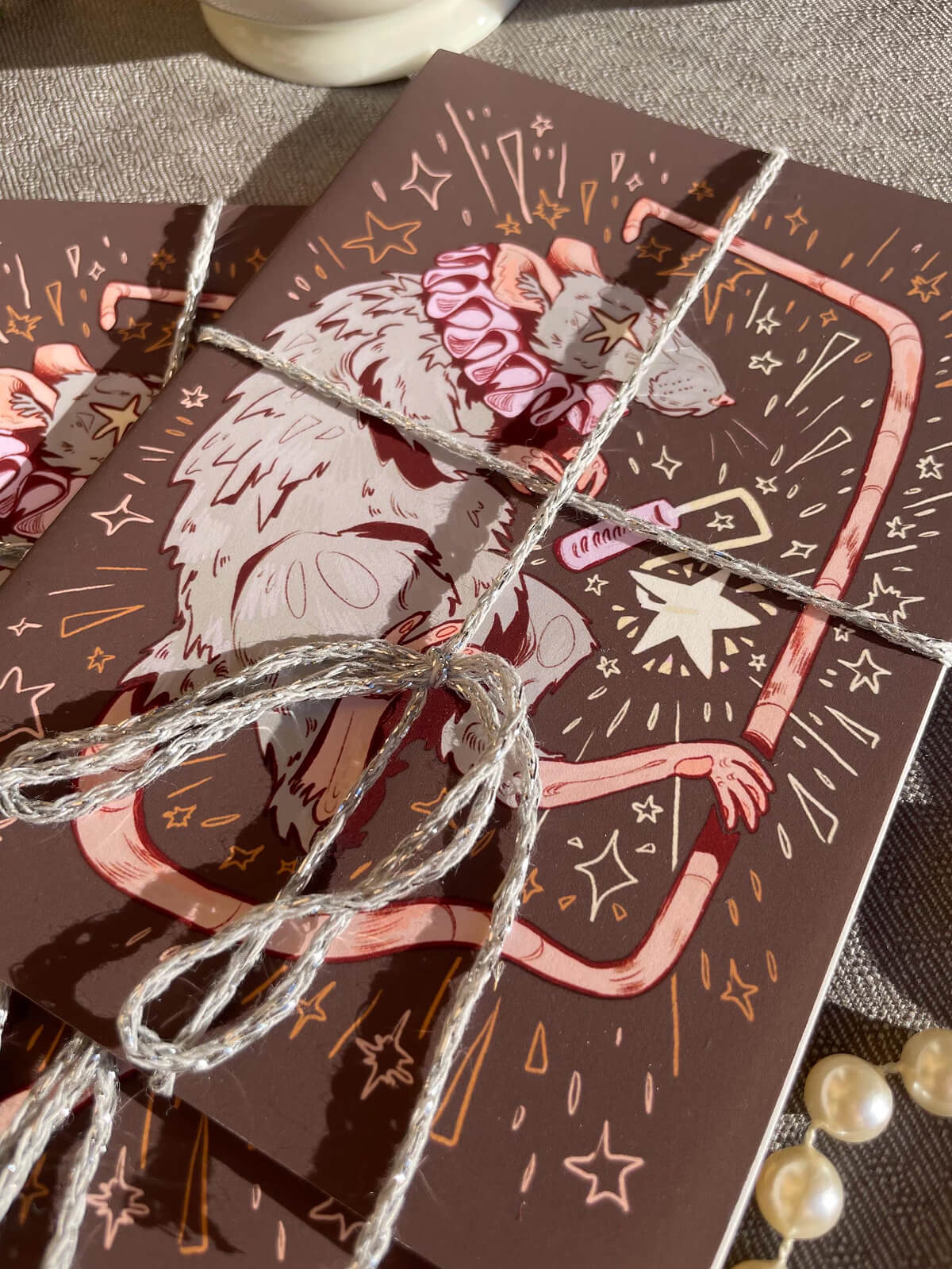 Explosive Rat ✦ Gift Card