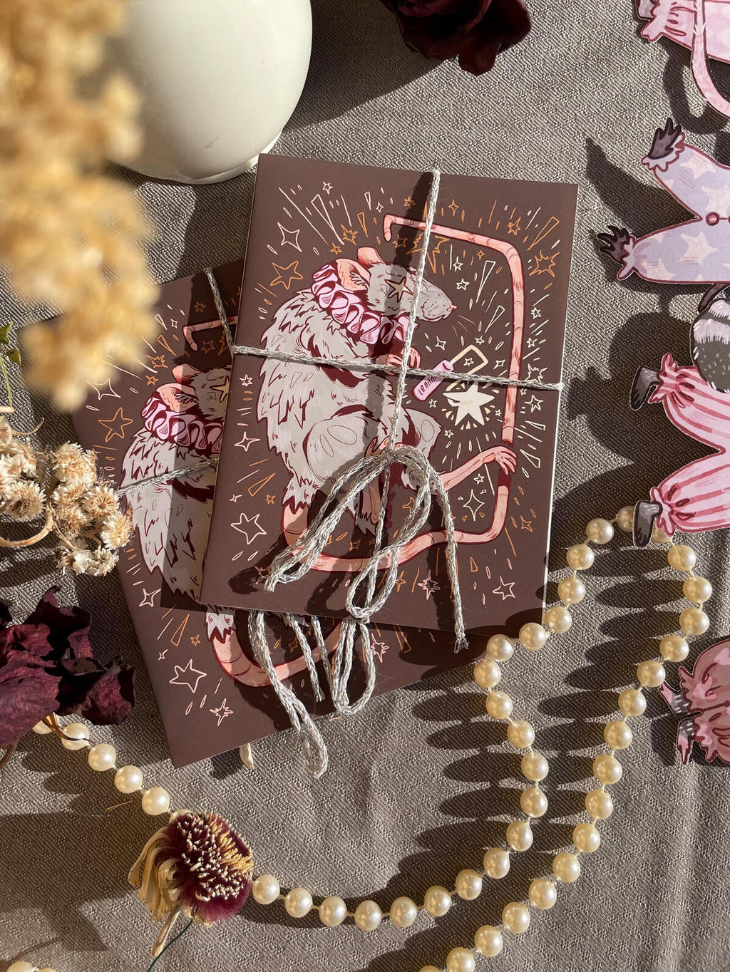 Explosive Rat ✦ Gift Card