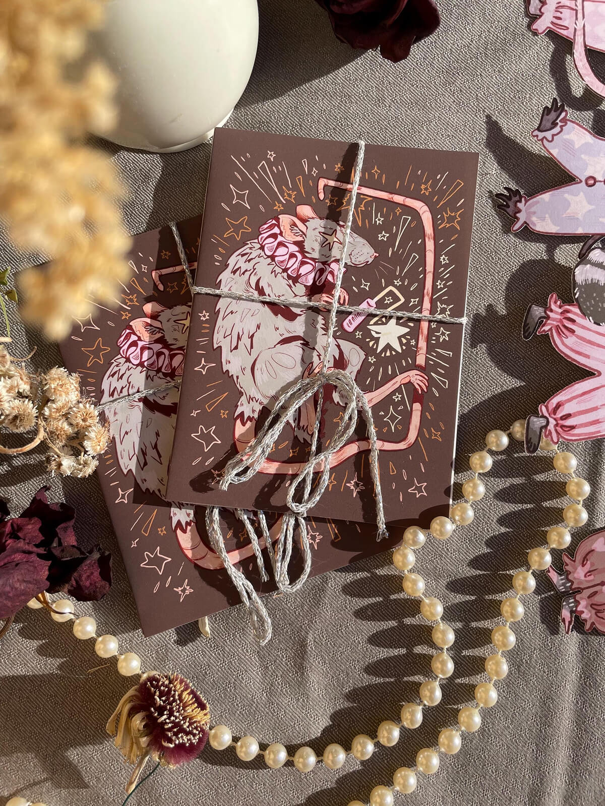 Explosive Rat ✦ Gift Card