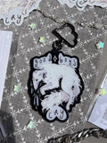 Good Boys Cry ✦ Acrylic Keychain