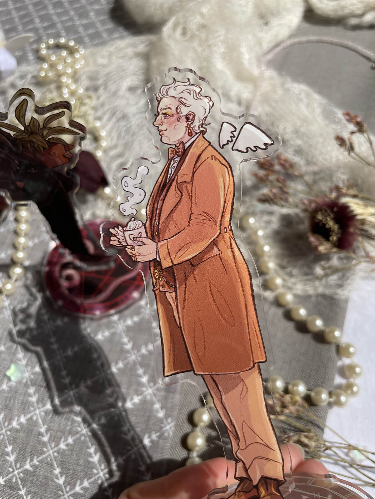 !!PREORDER!! Good Omens ✦ Standees