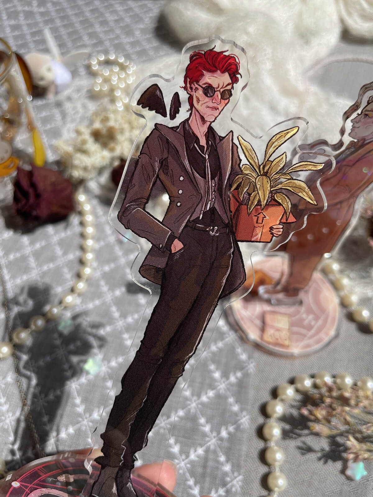 !!PREORDER!! Good Omens ✦ Standees
