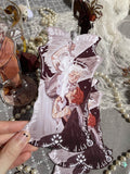 The Garden Good Omens ✦ Bookmark