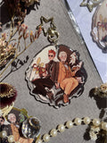 Good Omens ✦ Acrylic Keychain