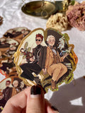 Ineffable Good Omens ✦ Pixie Dust Sticker