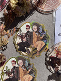 Ineffable Good Omens ✦ Pixie Dust Sticker