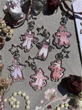 Party Pest ✦ Acrylic Keychains
