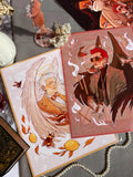 Good Omens ✦ A4 Print Set