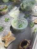 Dancin' Daikon, Shakin' Zunda ✦ Washi Tape