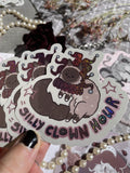 Silly Clown Hour ✦ Pixie Dust Sticker