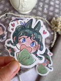The Apothecary Diaries ✦ Vinyl Sticker