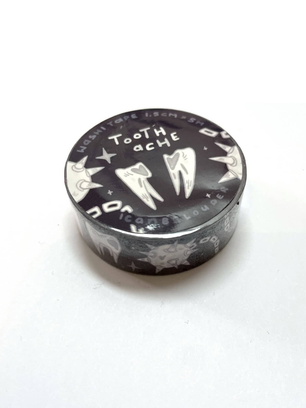 !!PREORDER!! Tooth Ache ✦ Washi Tape